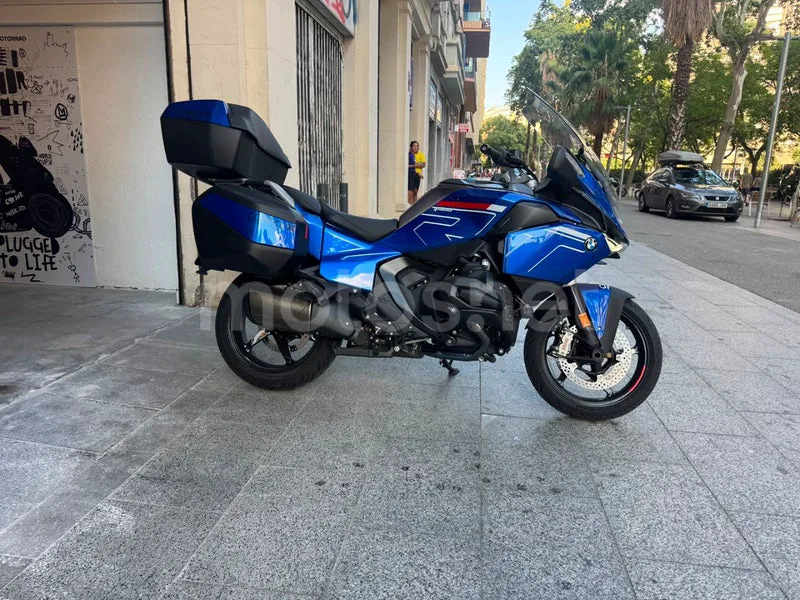 BMW R 1300 RT - Vista 5