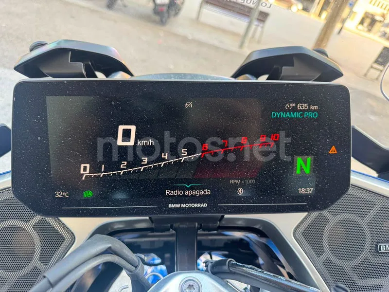 BMW R 1300 RT - Vista 6