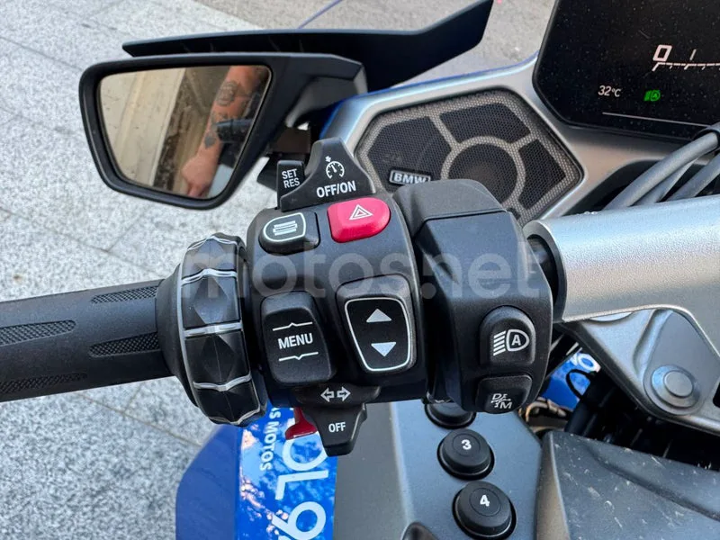 BMW R 1300 RT - Vista 7