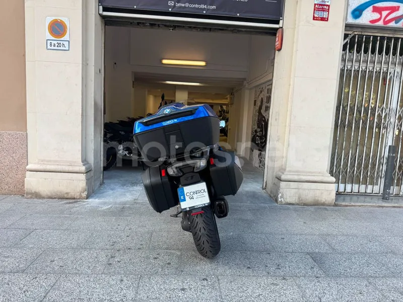 BMW R 1300 RT - Vista 9