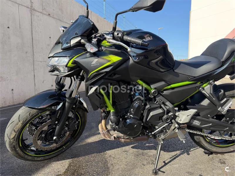 Kawasaki Z650 5990 € 2022 Madrid - 2