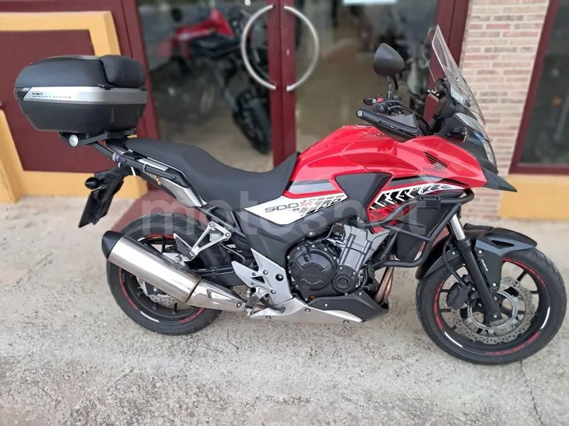 Honda CB500X 4490 € 2016 Murcia - 1