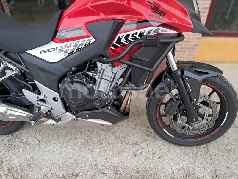 Honda CB500X 4490 € 2016 Murcia - 2
