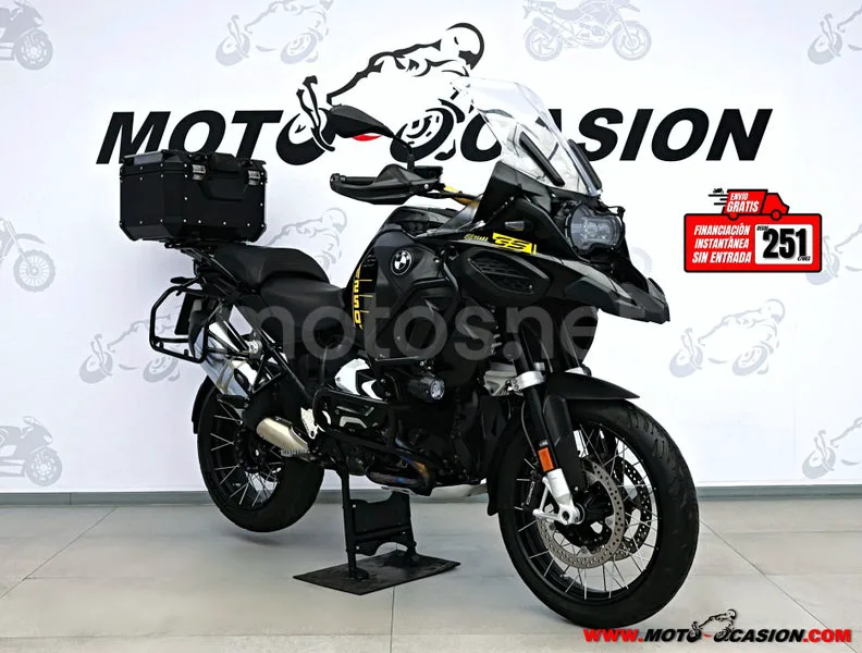 BMW R 1250 GS Adventure 15.250 € 2020 Toledo - 1