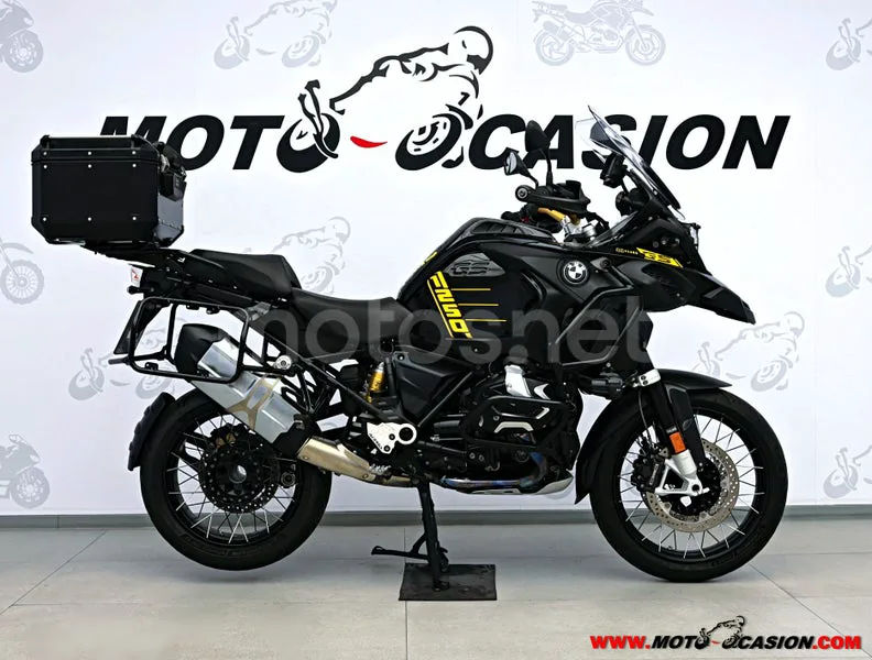 BMW R 1250 GS Adventure 15.250 € 2020 Toledo - 2