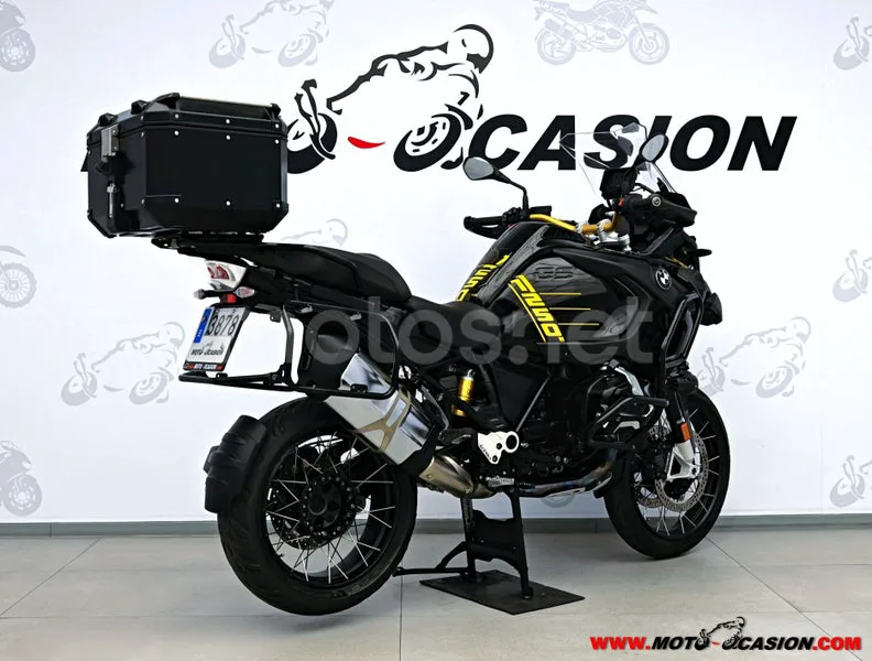 BMW R 1250 GS Adventure - Vista 3