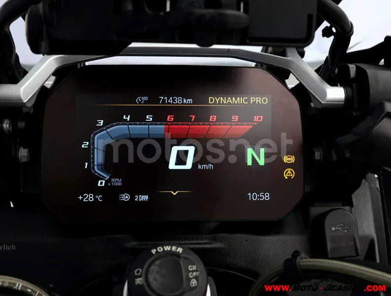 BMW R 1250 GS Adventure - Vista 6