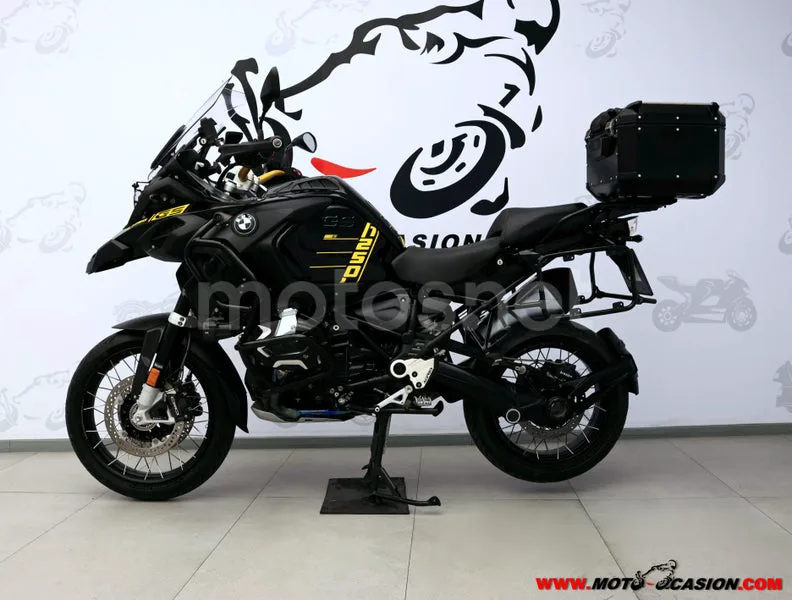 BMW R 1250 GS Adventure - Vista 7