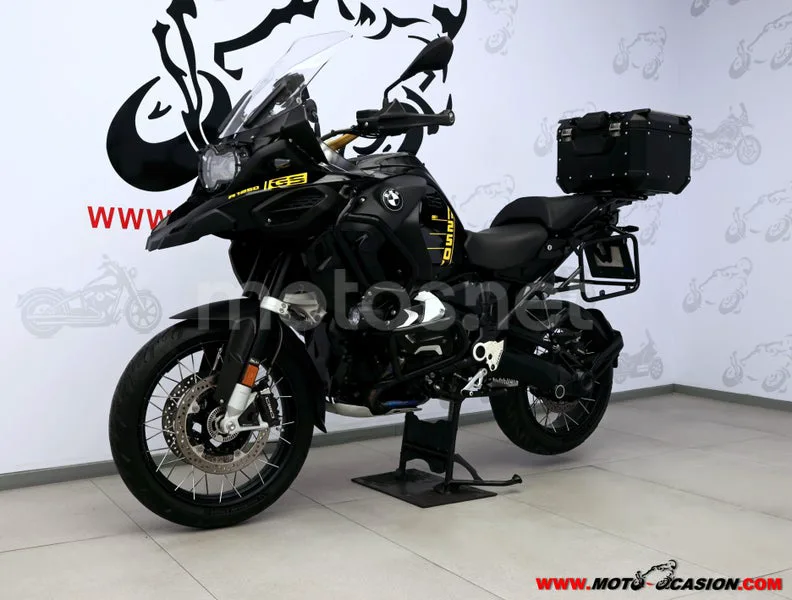 BMW R 1250 GS Adventure - Vista 8