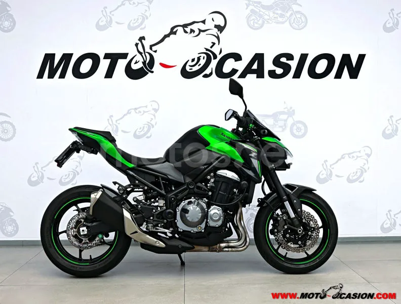 Kawasaki Z900 5750 € 2019 Toledo - 2