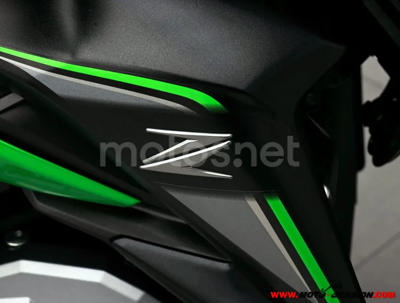 Kawasaki Z900 - Vista 9
