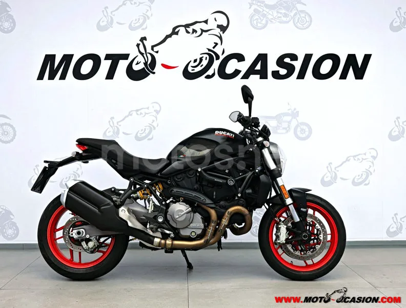 Ducati Monster 821 5250 € 2018 Toledo - 2