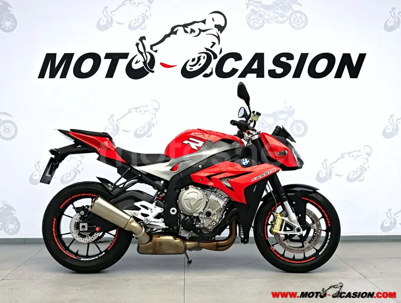 BMW S 1000 R 8750 € 2014 Toledo - 2