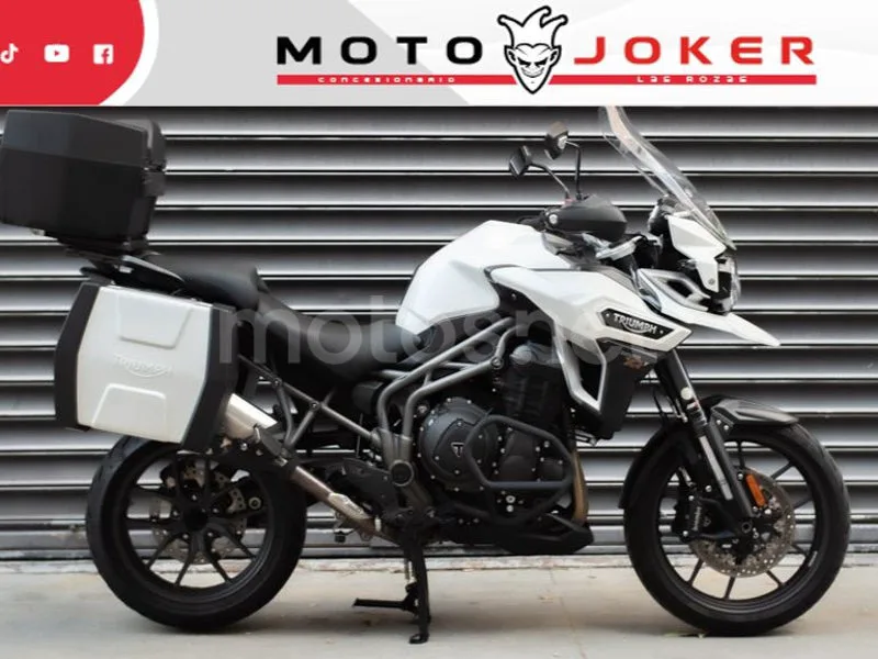 Triumph Tiger Explorer 8200 € 2016 Madrid - 1