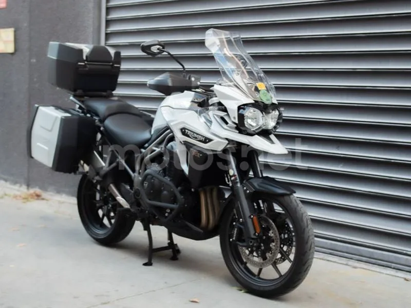 Triumph Tiger Explorer 8200 € 2016 Madrid - 2