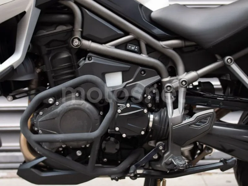 Triumph Tiger Explorer - Vista 17