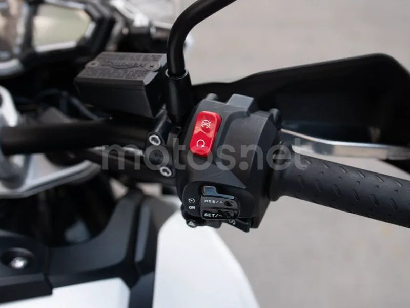 Triumph Tiger Explorer - Vista 10