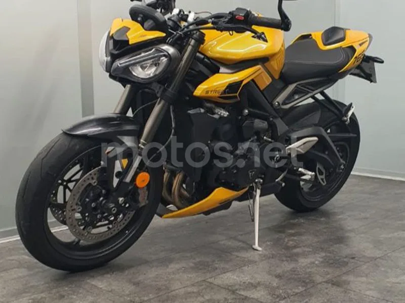 Triumph Street Triple 765 10.990 € 2024 A Coruña - 1