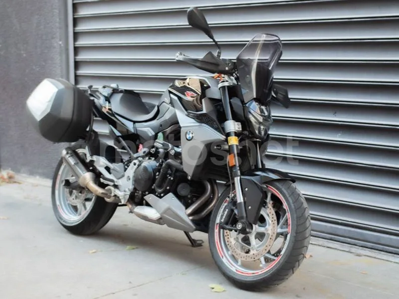 BMW F 900 R 6200 € 2020 Madrid - 2