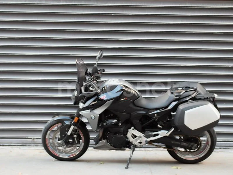 BMW F 900 R - Vista 14