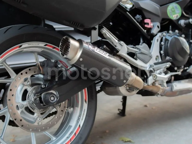 BMW F 900 R - Vista 6