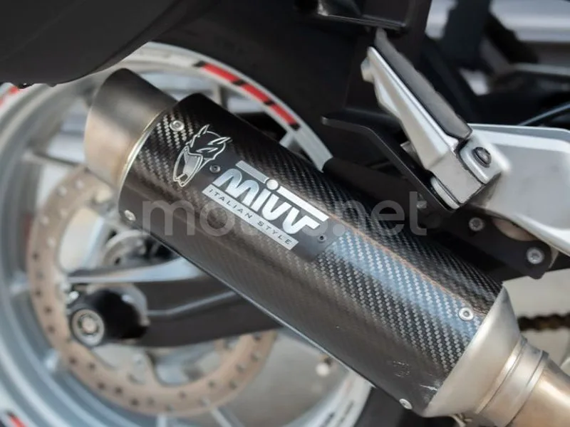 BMW F 900 R - Vista 7