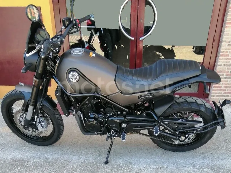 Benelli Leoncino 500 Trail 4590 € 2021 Murcia - 2