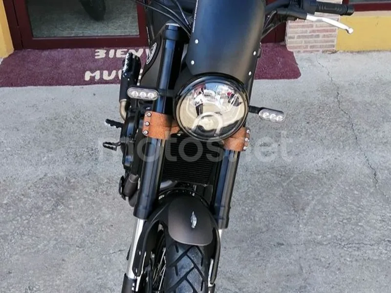 Benelli Leoncino 500 Trail - Vista 3