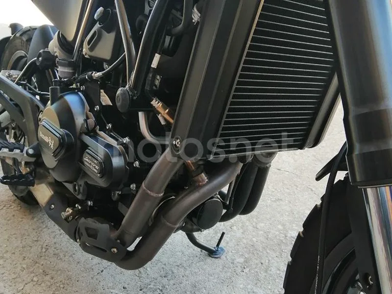 Benelli Leoncino 500 Trail - Vista 8