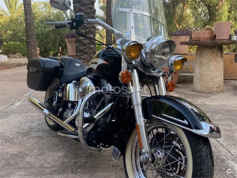 Harley-Davidson Heritage Softail 12.000 € 2006 Murcia - 1