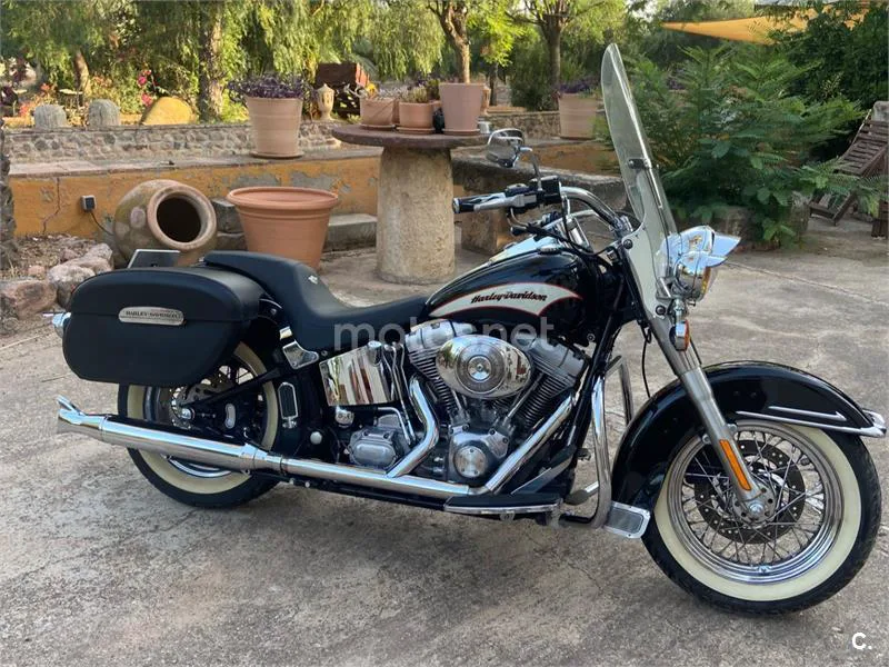 Harley-Davidson Heritage Softail 12.000 € 2006 Murcia - 2