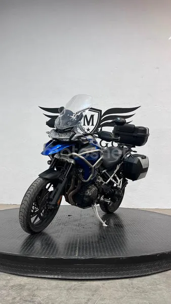 Triumph Tiger 1200 GT 14.500 € 2022 Granada - 1