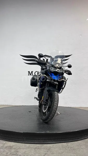 Triumph Tiger 1200 GT - Vista 5