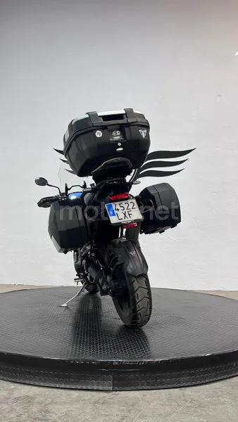 Triumph Tiger 1200 GT - Vista 10