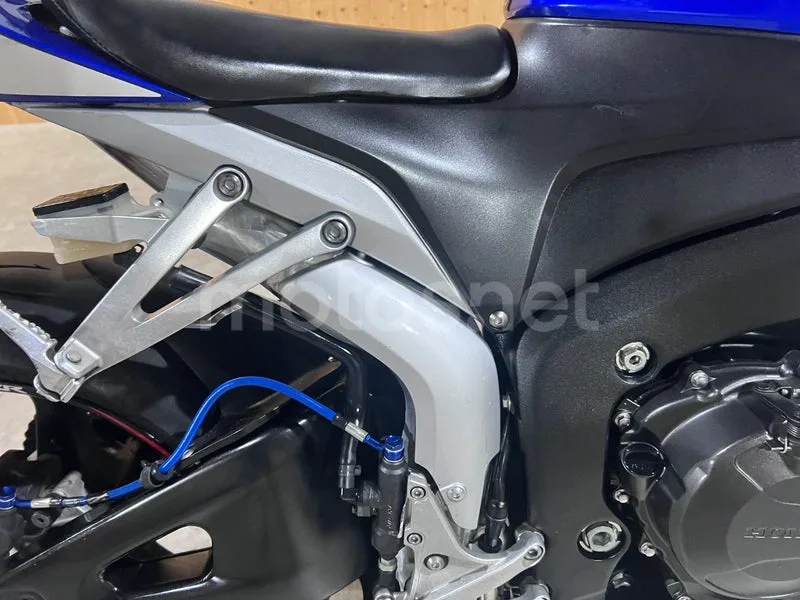 Honda CBR600RR - Vista 29