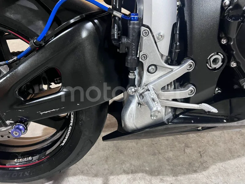 Honda CBR600RR - Vista 30
