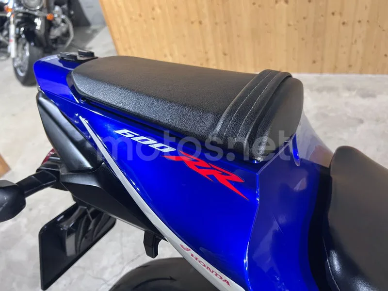 Honda CBR600RR - Vista 34