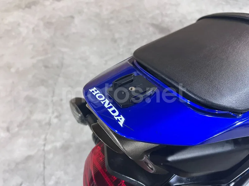 Honda CBR600RR - Vista 36