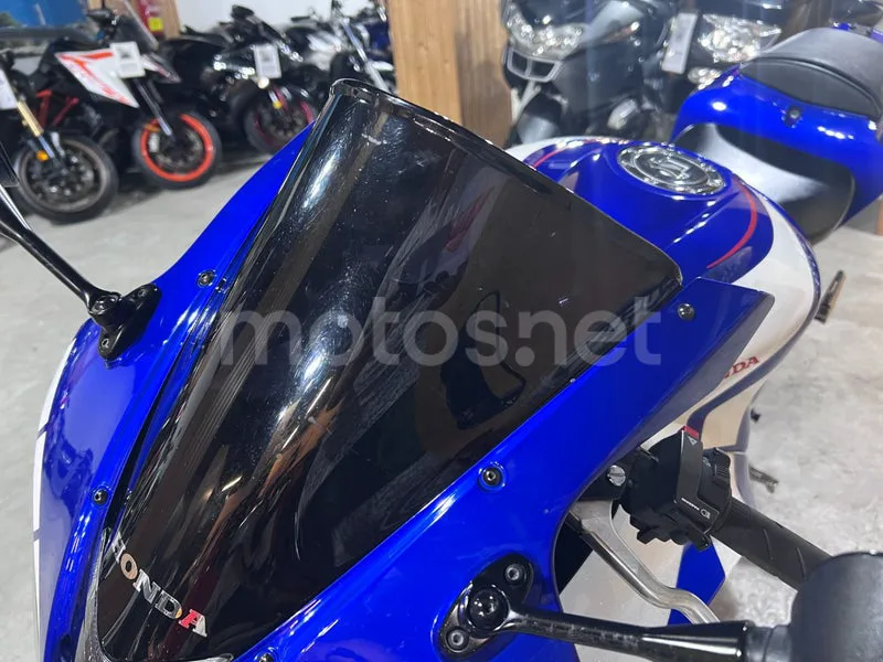 Honda CBR600RR - Vista 38