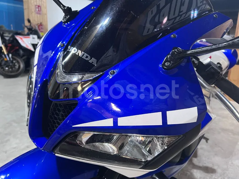 Honda CBR600RR - Vista 39