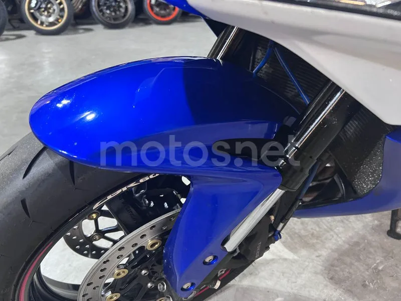 Honda CBR600RR - Vista 41