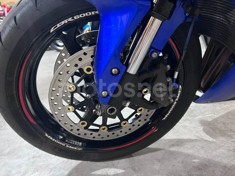 Honda CBR600RR - Vista 42