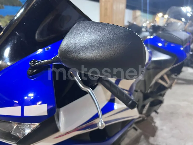 Honda CBR600RR - Vista 43