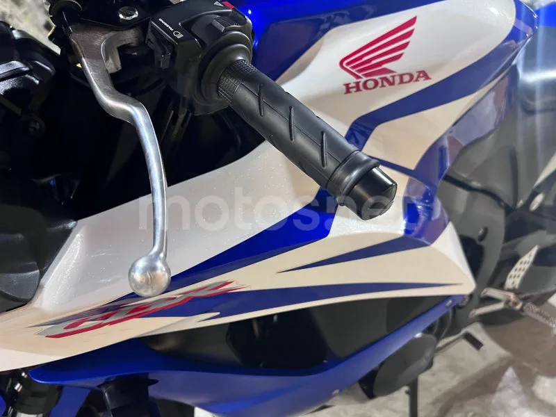 Honda CBR600RR - Vista 44