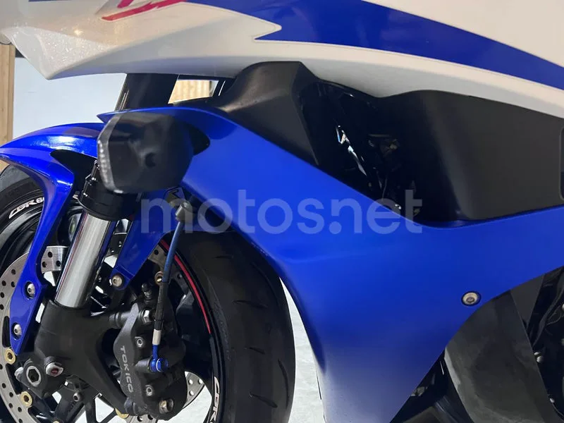 Honda CBR600RR - Vista 46