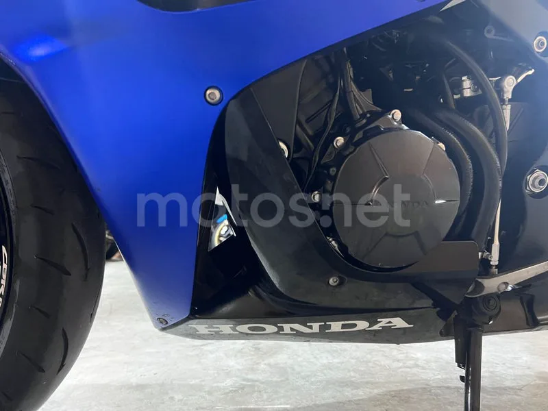 Honda CBR600RR - Vista 47