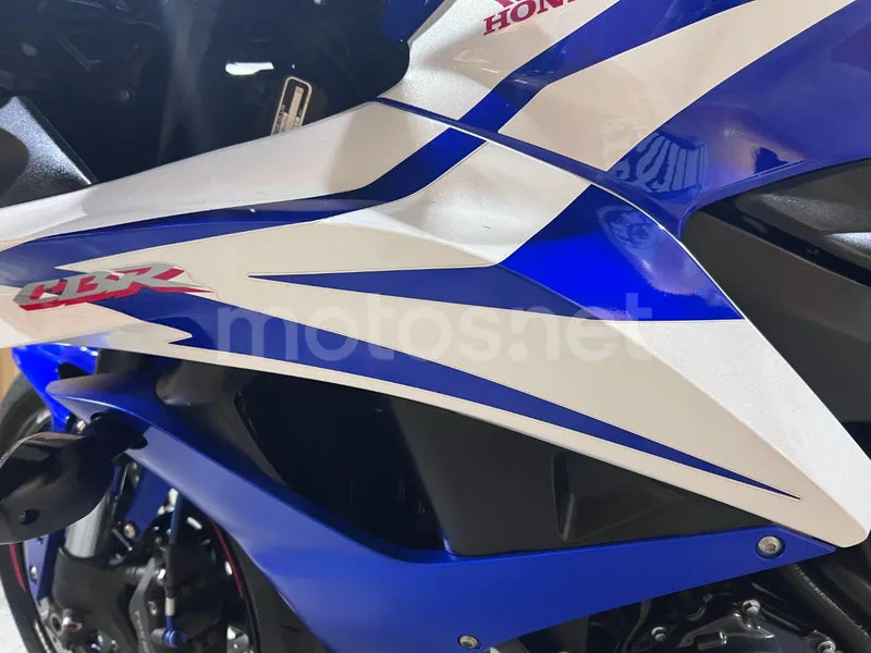 Honda CBR600RR - Vista 48