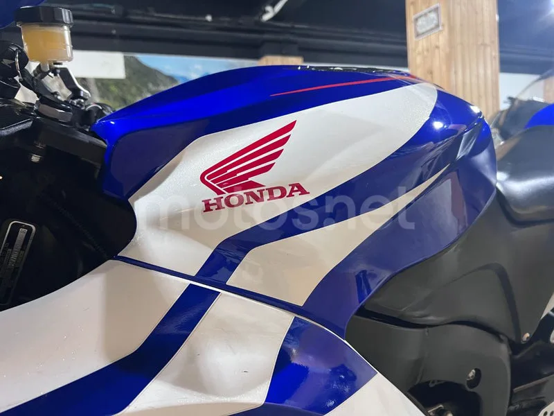 Honda CBR600RR - Vista 49