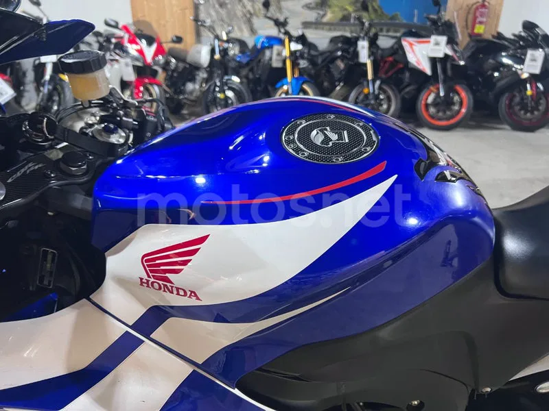 Honda CBR600RR - Vista 51