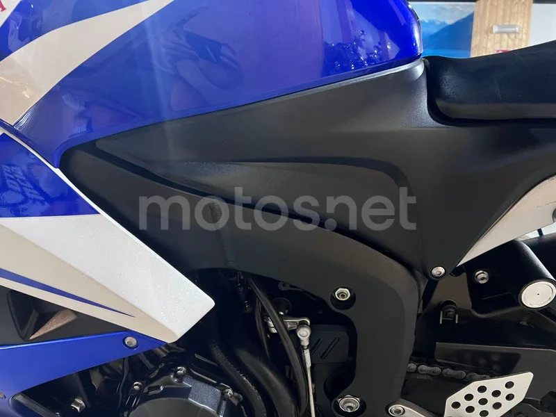 Honda CBR600RR - Vista 52
